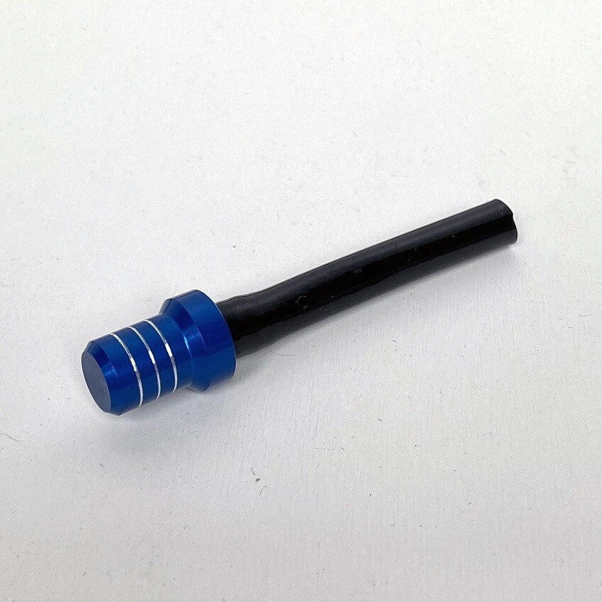 Pro MX V�lvula Aire Tanque Combustible Moto Tanque Combustible azul