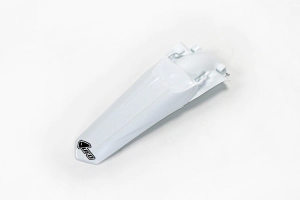 UFO Plast Guardabarro trasero Moto Honda CRF250 14-17 450 13-16 blanco