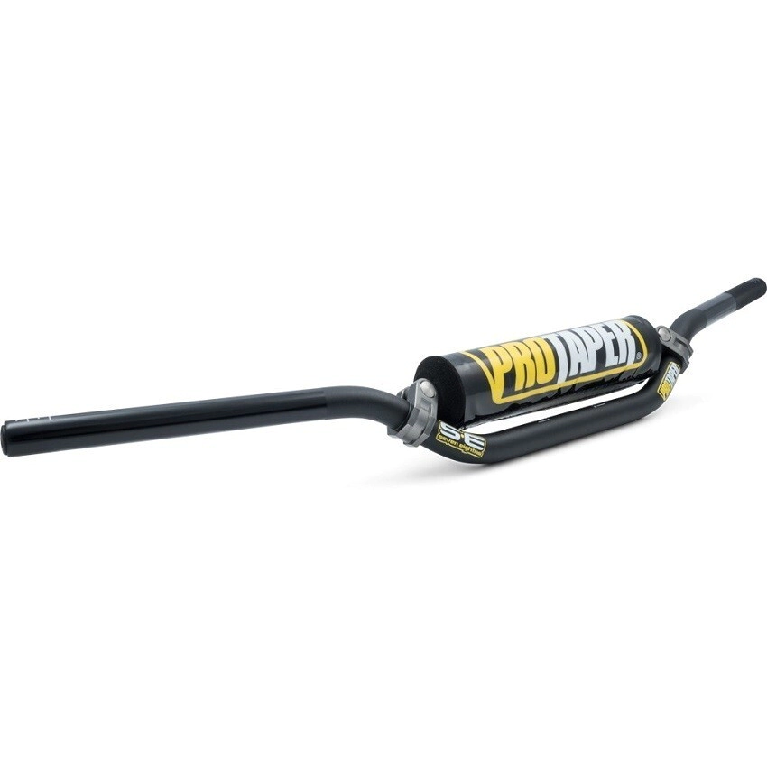Pro Taper manubrio Moto aluminio SE Carmichael 22 mm negro