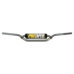 Pro Taper manubrio Moto aluminio SE Carmichael 22 mm Platinum