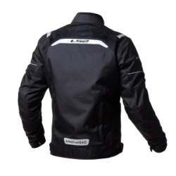 Campera LS2 Teide Hombre