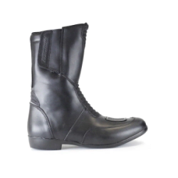 BOTAS ALL WEATHER NEGRO TALLE 39 -FOURSTROKE-**OFERTA