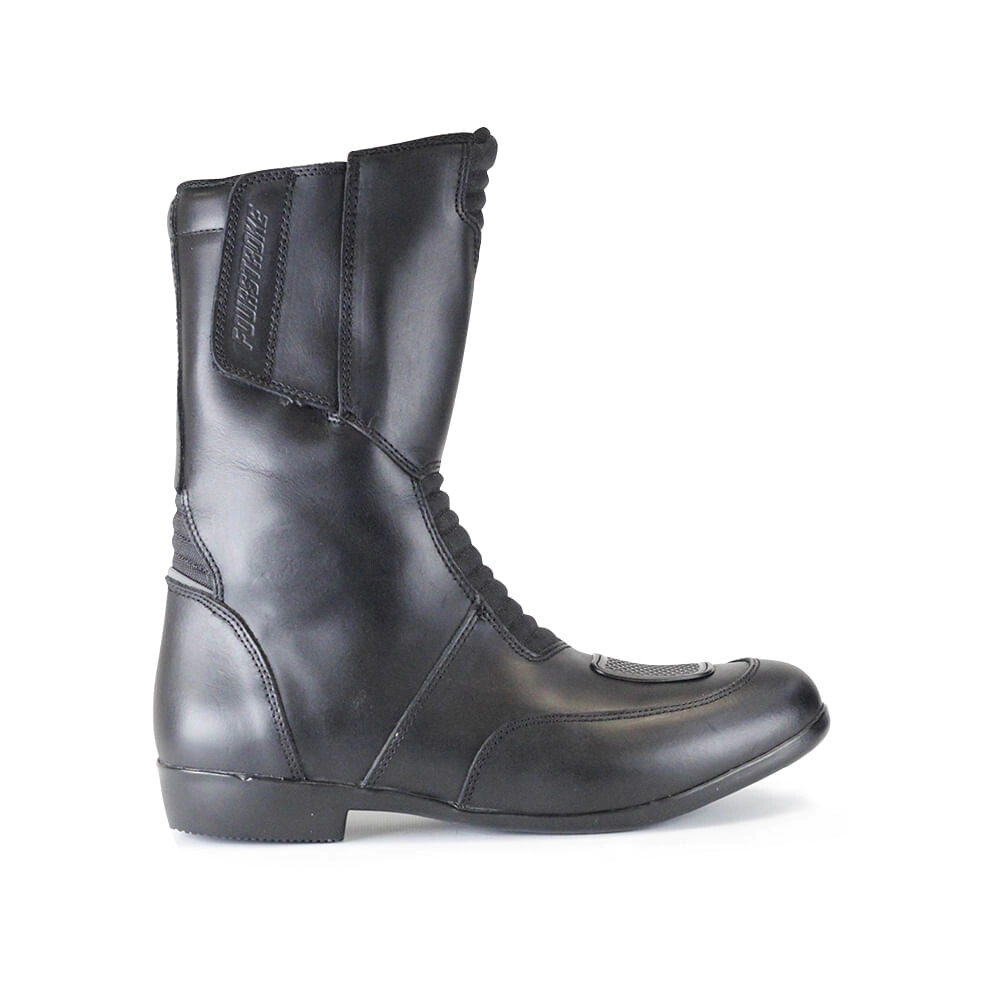 BOTAS ALL WEATHER NEGRO TALLE 39 -FOURSTROKE-**OFERTA