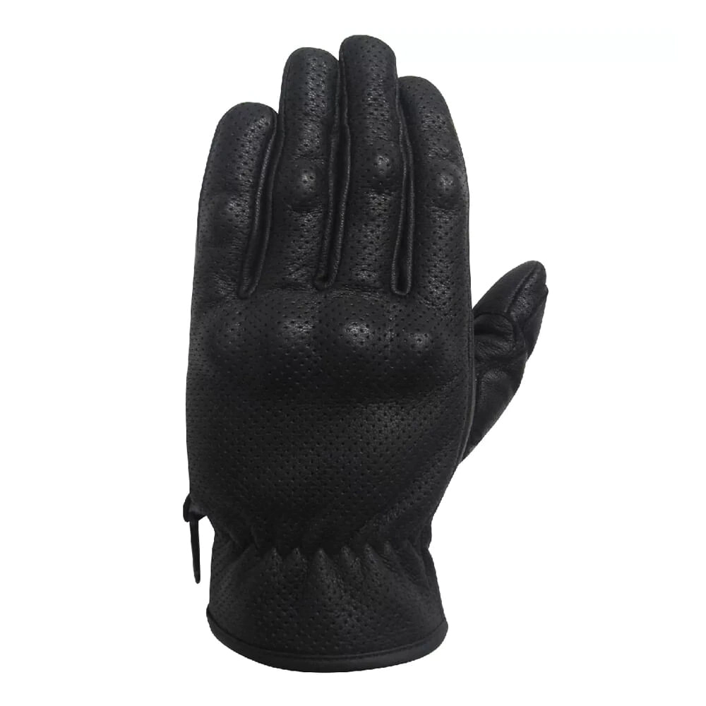 Guantes Fourstroke Calle Miles negro talle 3XL