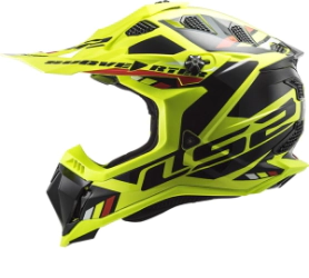 Casco LS2 Integral 700 Subverter Stomp HV