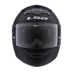 Casco LS2 Integral FF352 Rookie Solid BK MT +SP