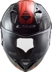Casco LS2 Integral FF 805 Thunder Sputnik GL