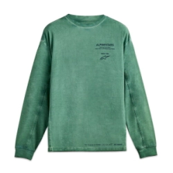 Remera Alpinestars Casual Manga larga Dispatch LS Kelly GR