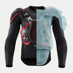 Pechera Alpinestars Integral Airbag Tech-air Off-road System
