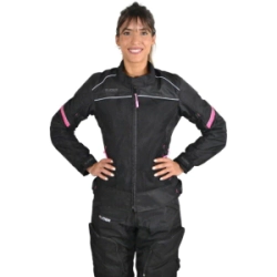 Campera Ruder corta Kosmos