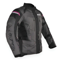 Campera Ruder larga Ares Dama