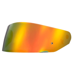 Visor LS2 352 Rookie El�ctrico Spary Rojo
