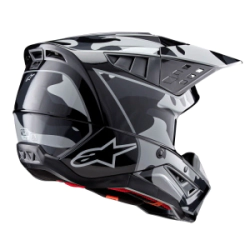 Casco Alpinestars Cross S-M5 Rover 2
