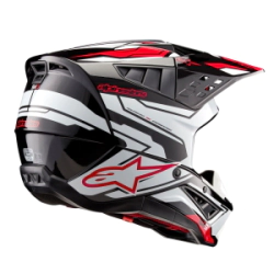 Casco Alpinestars Cross S-M5 Action 2