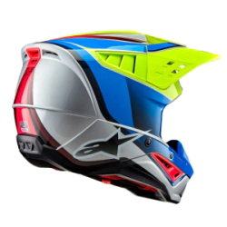 Casco Alpinestars Cross S-M5 Sail
