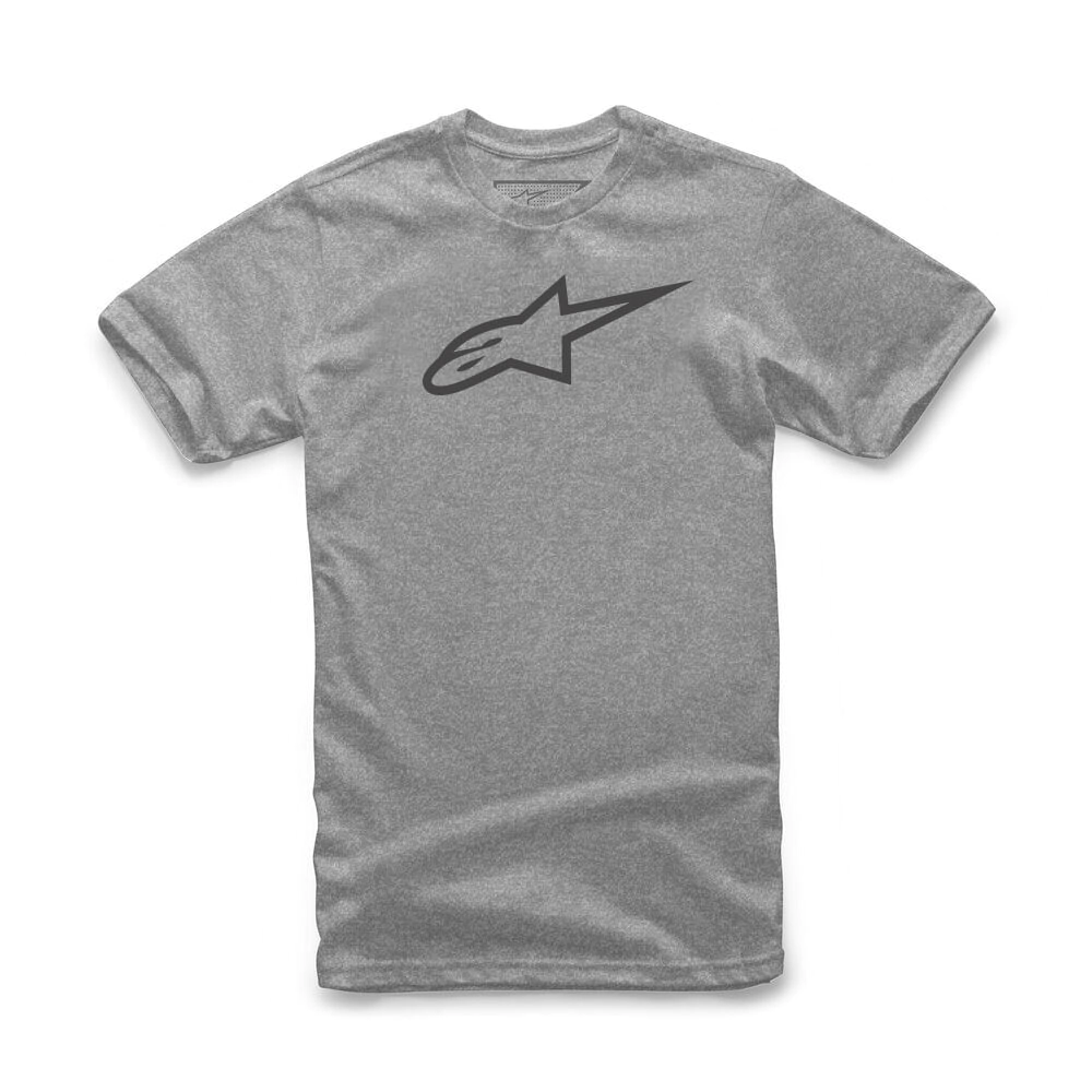 Remera Alpinestars ni�o Ageless Tee gris talle 14