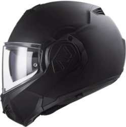 Casco LS2 Rebatible FF906 Advant Noir MT S Solid N