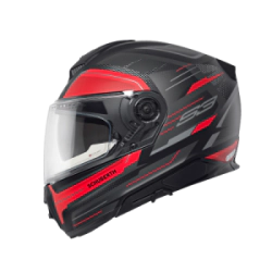 Casco rebatible Schuberth S3 Apex antracita talle L