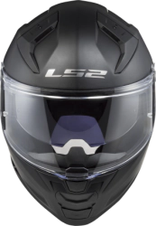 Casco LS2 Integral Doble Visor FF811 Vector II Solid BK MT