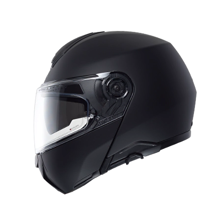 Casco rebatible Schuberth Concept negro mate talle XL