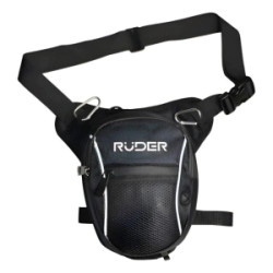 Muslera Ruder Expansible 2.8 Litros A 4.6 Litros negro