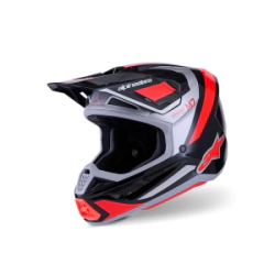 Casco Alpinestars Cross S-M7 Rise