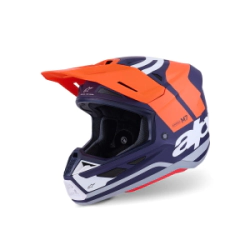 Casco Alpinestars Cross S-M7 Core