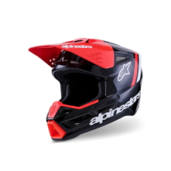 Casco Alpinestars Cross S-M3 Radium