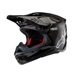 Casco Alpinestars Cross S-M10 Solid