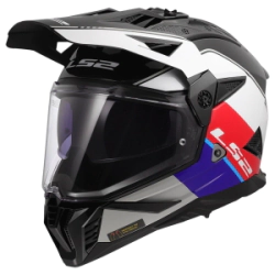 Casco LS2 Integral MX702 Pioneer II Rally