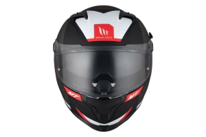 Casco MT Integral Doble Visor Braker SV Chento B5
