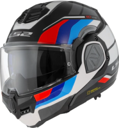 Casco LS2 Rebatible FF906 Advant Sport Bk/rd MT M