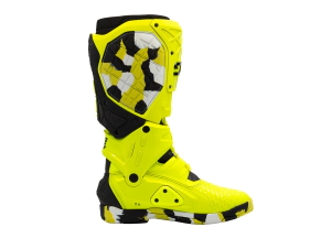 Botas Sidi Crossair x RACR001 Amar
