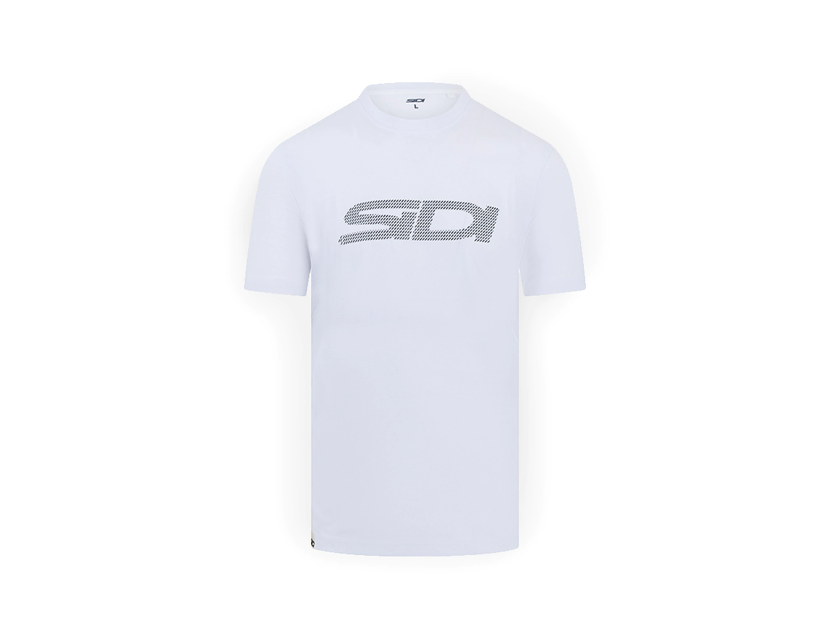 Remera manga corta Sidi Weekend blanco talle L
