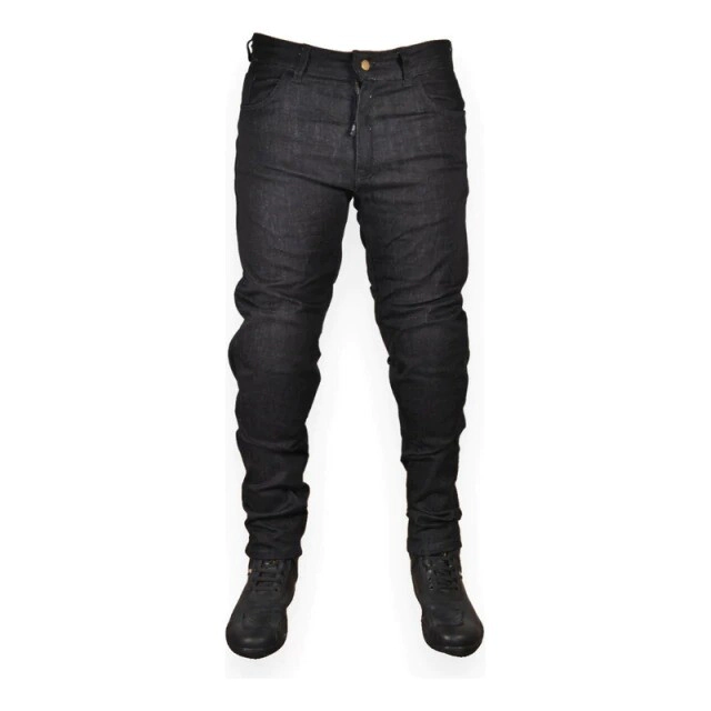 Pantal�n Ruder Jean Denim Otto negro talle 32
