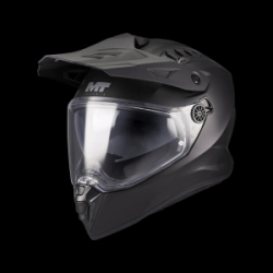 Casco MT Integral Dual Sport Pure A1