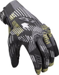 Guantes LS2 Alfa Ng/gr/ama Hombre