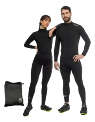 Conjunto Ruder termico Body Heat