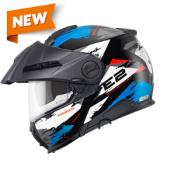 Casco Schuberth Rebatible E2 ECE Trail