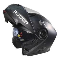 Casco Ruder Rebatible Domecq Solid