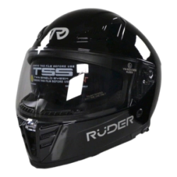 Casco Ruder Integral Clipper Solid