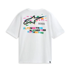Remera Alpinestars Casual Wild Oversized SS Csf Tee