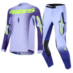 Equipo Alpinestars Cross Supertech Scenz
