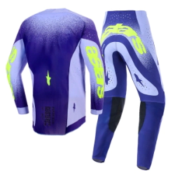 Equipo Alpinestars Cross Supertech Scenz