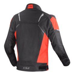 Campera LS2 Zoom Hombre