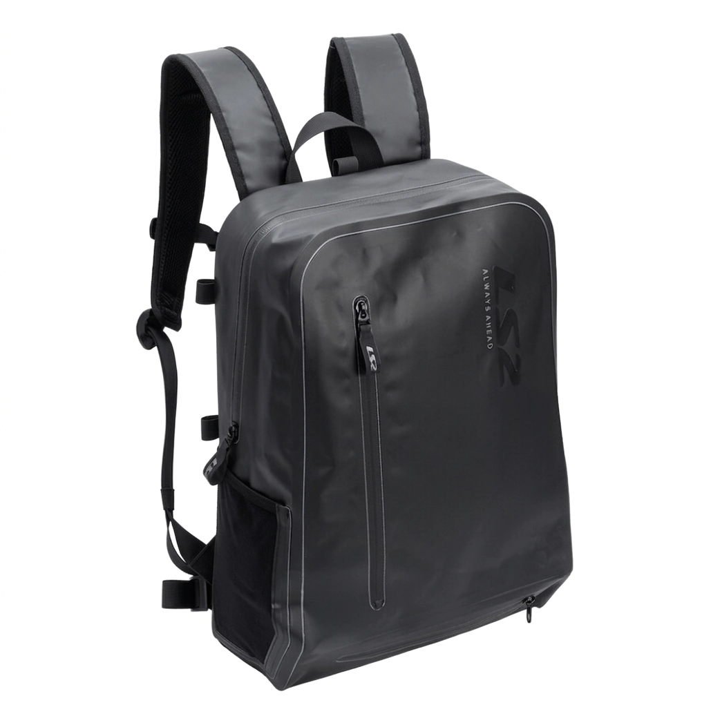 Mochila LS2 Move Ahead WP Negro