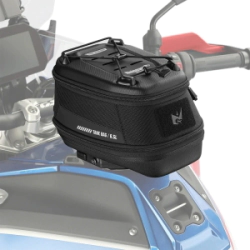 Rhinowalk Bolso Tanque Moto Magn�tico 5L-6.5L Mechanic con anclaje negro