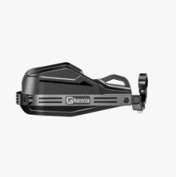 Kewig Cubre Pu�os Calefaccionables Moto Gen 2 ADV universal Alu + PC negro
