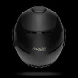 Casco Nolan Rebatible N120-1 302 Negro Mate con Pinlo