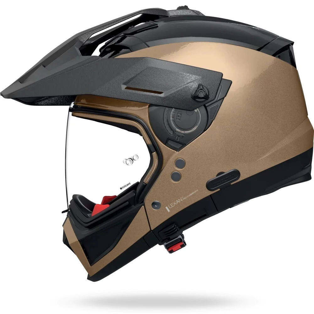 CASCO N70-2 X 06 CLASSICO NOBILE 316 COBRE BRILL TALLE M -NOLAN-